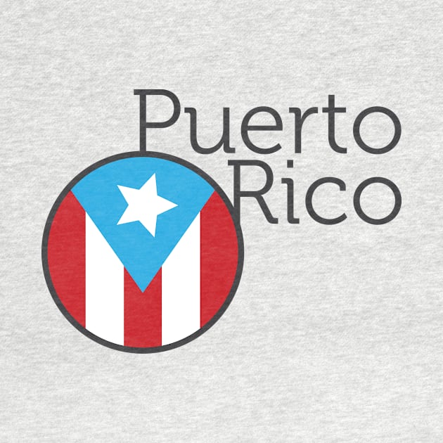 Puerto Rico Circle by PuertoRiquisimo